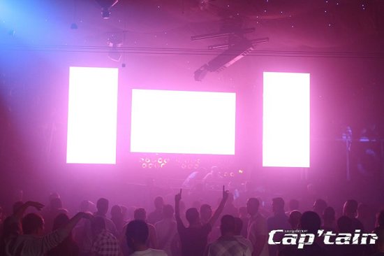 DJ FURAX - Complexe Captain
